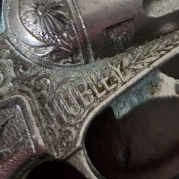 Vintage Hubley, Chief Toy Cap Gun - Picture 5 of 15